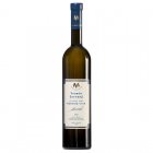 Tramín červený BIO 64 let staré keře 2021, výběr z hroznů