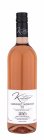 Rulandské modré - rosé 2023, moravské zemské víno