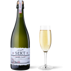 Sekt Chardonnay 2021, pěstitelský sekt