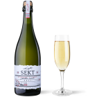 Sekt Chardonnay 2021, pěstitelský sekt