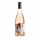 RM Frizzante Rose 2023, zemské víno - perlivé
