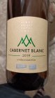 Cabernet Blanc 2019, zemské víno