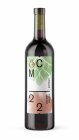 Cabernet Moravia chmel 2022, zemské víno