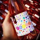 FRIZZ Zweigeltrebe rosé 2022, zemské víno - perlivé