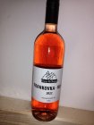 Frankovka rosé 2022, zemské víno