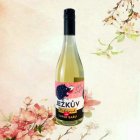 Ježkův pohárek pro super babu 2021, zemské víno - perlivé