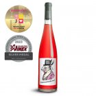 Svatovavřinecké rosé 2022, pozdní sběr