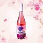 Zamilovaná Ježková 2022, zemské víno - perlivé