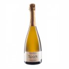 Spark Chardonnay-Pinot Noir 2017, jakostní šumivé víno