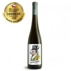 Ryzlink rýnský 2021, výběr z hroznů