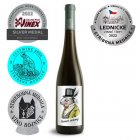 Tramín červený 2021, pozdní sběr