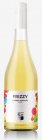Muškát moravský FRIZZY 2021, zemské víno - perlivé