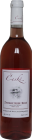Zweigeltrebe rosé 2019, jakostní víno