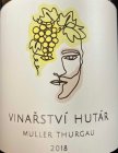 Muller Thurgau 2018, zemské víno