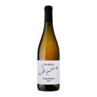 Chardonnay barrique 2018, moravské zemské víno