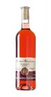 Cabernet Moravia rosé 2019, pozdní sběr