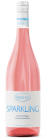 Sparkling rosé 2021, zemské víno - perlivé