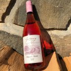 Merlot - Rosé 2018, pozdní sběr