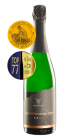 WILOMENNA Sekt 2015, jakostní šumivé víno