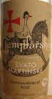 Svatovavřinecké Rosé (Svatomartinské) 2020, zemské víno