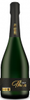 Thea Sekt brut 2019, jakostní šumivé víno