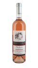 Rulandské modré rosé 2019, pozdní sběr