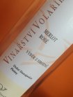 Merlot rosé 2019, výběr z hroznů