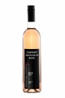 Cabernet Sauvignon rosé 2019, zemské víno