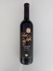 Cabernet Cortis 2016, výběr z bobulí