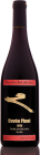 Cuvée Pinot Noir 2015, zemské víno