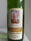 Ryzlink rýnský 2002, kabinetní víno
