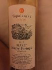 Modrý Portugal 2017, zemské víno