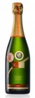 Pinot Gris brut, jakostní šumivé víno