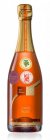 Cuvée Rosé extra brut, jakostní šumivé víno