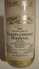 Tramín červený & Hibernal 2015, zemské víno