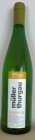 Müller Thurgau 2012, jakostní víno
