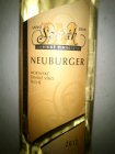 Neuburger 2012, zemské víno