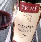 Cabernet Moravia 2010, zemské víno
