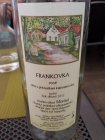 Frankovka rosé 2012, kabinetní víno