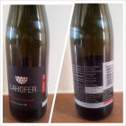 Tramín červený 2010, pozdní sběr