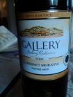 Cabernet Moravia 2010, pozdní sběr