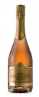 Znovín de Lux Rosé Brut 2008, šumivé víno stanovené oblasti (sekt s.o.)