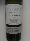 Chardonnay 2010, pozdní sběr