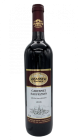 Cabernet Sauvignon 2018, zemské víno